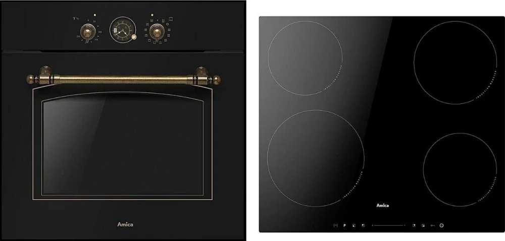 Cenová Bomba Set Amica DI 6401 PSB + Amica TR 110 TB