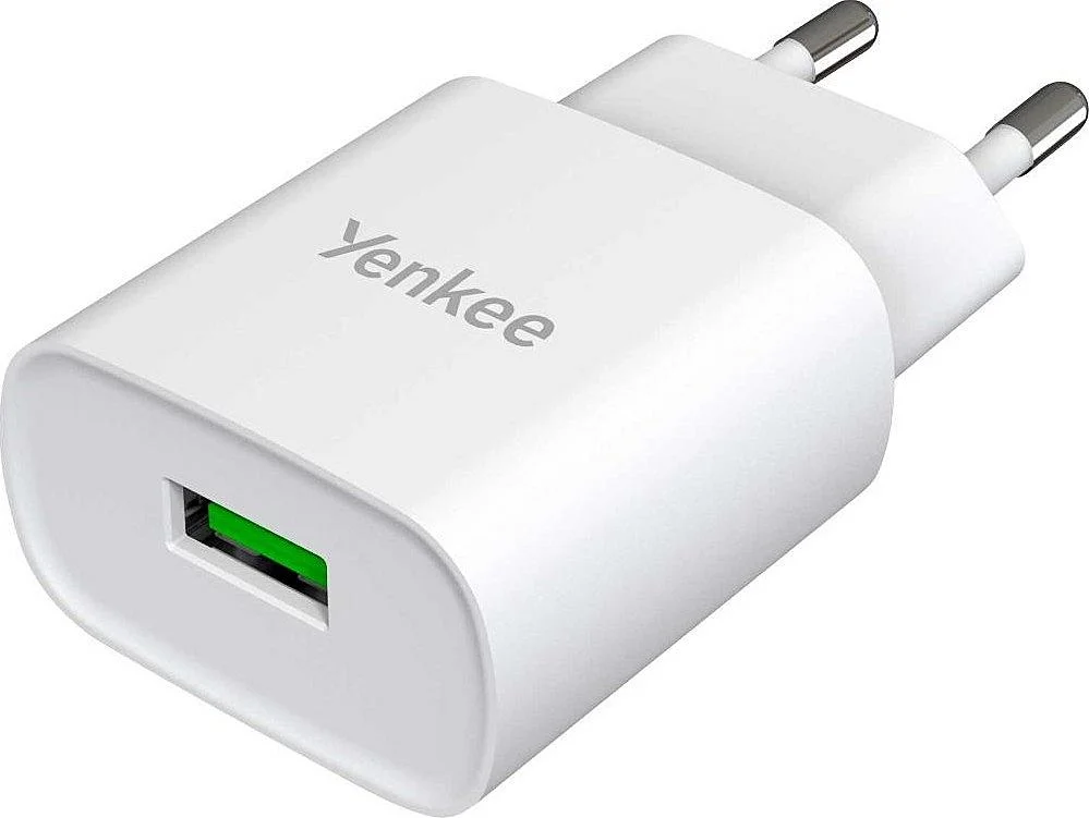 Yenkee YAC SE 223 USB Nabíječka 18W Top Prodej
