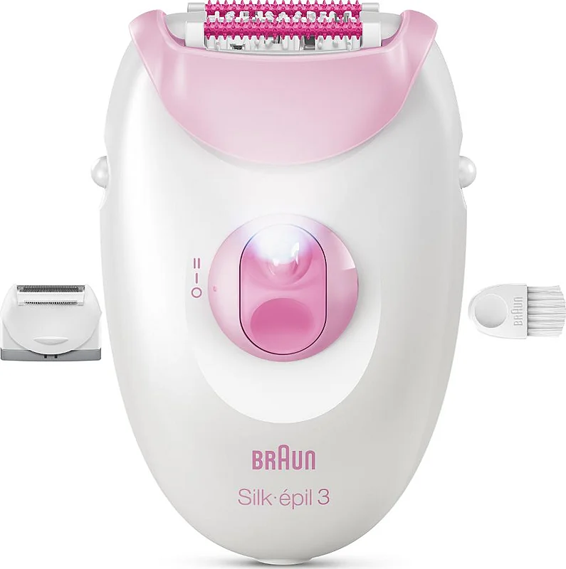 Braun SE3-031 SILK-ÉPIL 3 Sezónní Sleva