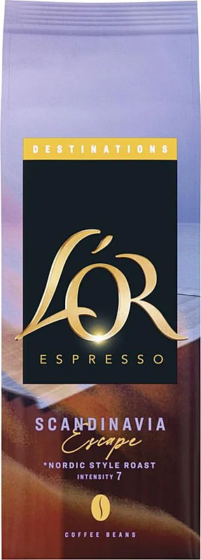 L'Or SCANDINAVIA 450g Hit Sezóny