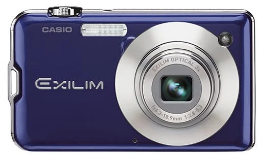 Casio EX S10 Jen Po Omezenou Doba