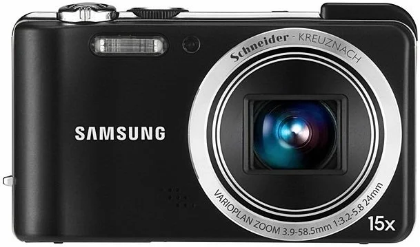 Samsung EC WB650 B Zlevněný