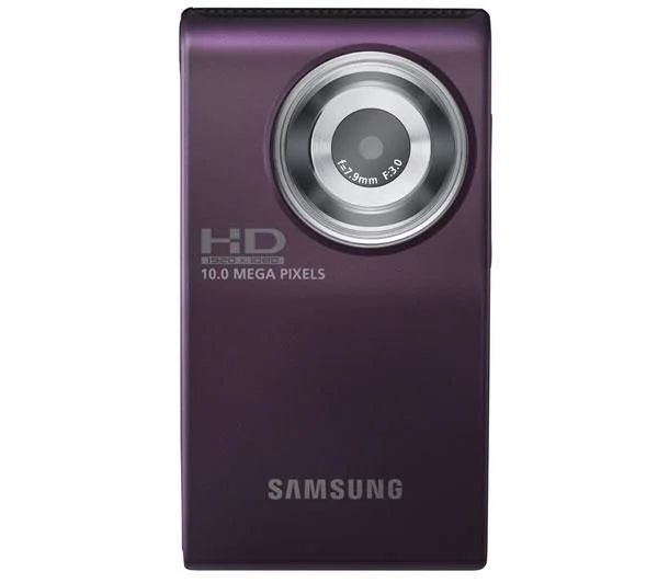 Samsung HMX U10U Vrácení Zdarma