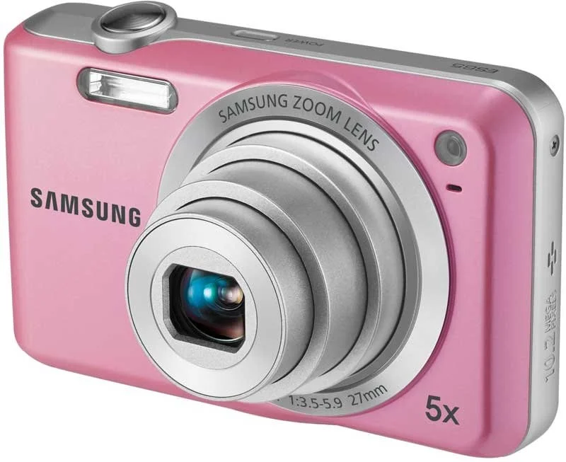 Nejprodávanější Samsung EC ES65 P