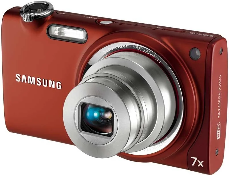 Samsung ST5500 O Akce
