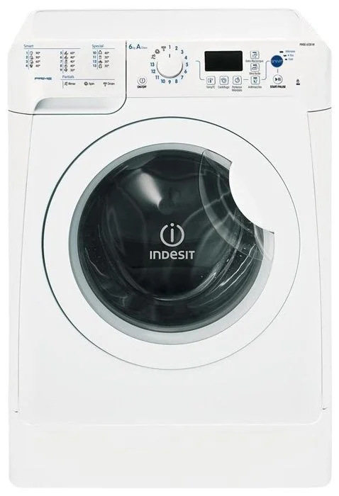 Indesit PWSE 6128 W Přímo Od Výrobce