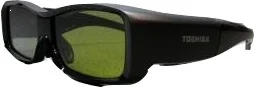 Toshiba 3D Brýle pro WL768G Doprava Zdarma