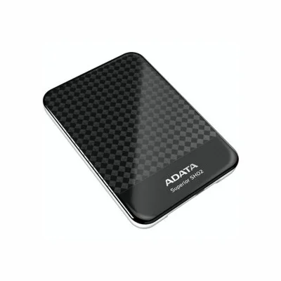 Autentický A-Data SH02-640GU-CBK 640GB ČERNÁ