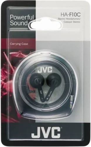 JVC HA-F 10 C Oblíbený