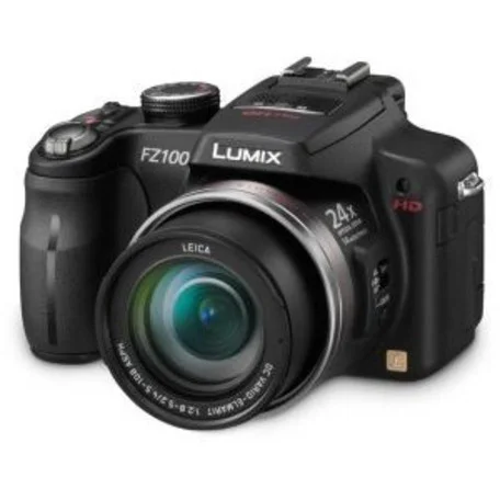 Panasonic DMC-FZ100EP-K Odeslání Ihned