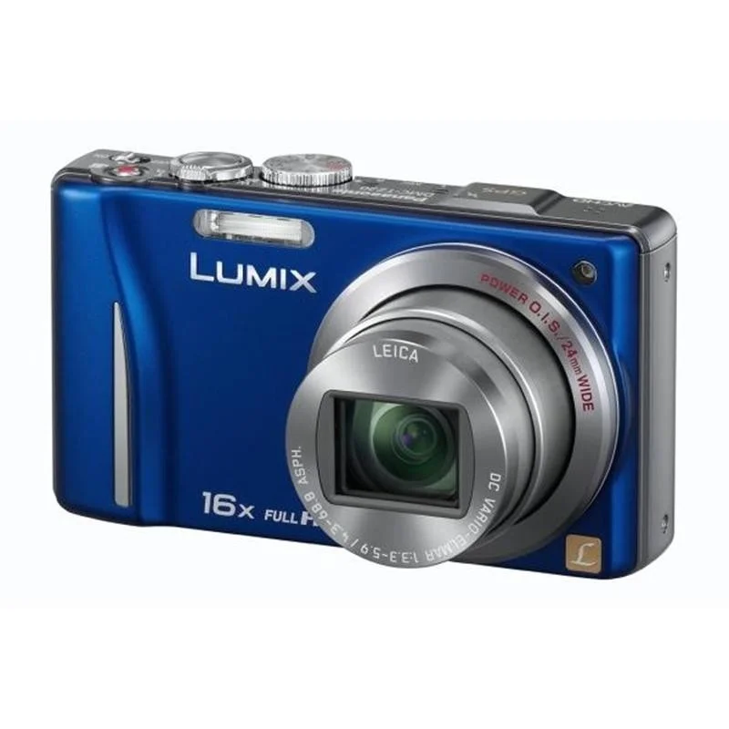 Panasonic DMC TZ20EP-A Objednat Nyní