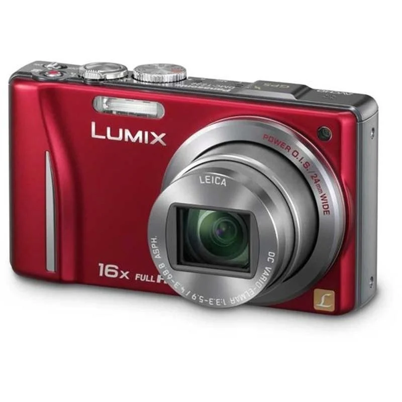 Panasonic DMC TZ20EP-R Tovární Cena