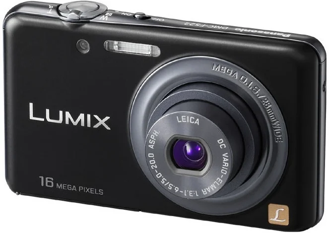 Sleva Panasonic DMC FS22EP-K
