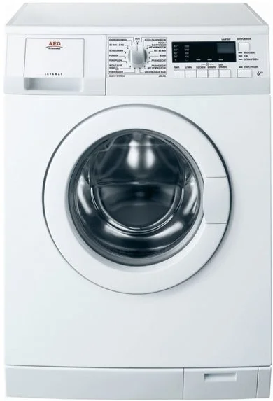 AEG L 60840 L Horká Nabídka