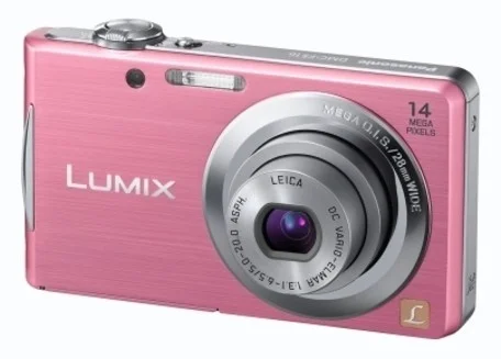 Panasonic DMC-FS16EP-P Horká Nabídka