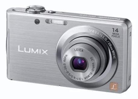 Novinka Panasonic DMC-FS16EP-S