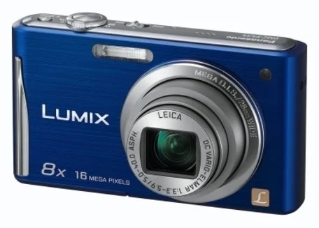Panasonic DMC-FS35EP-A Výhodná Nabídka