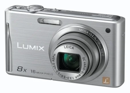 Panasonic DMC-FS35EP-S Cenový Hit
