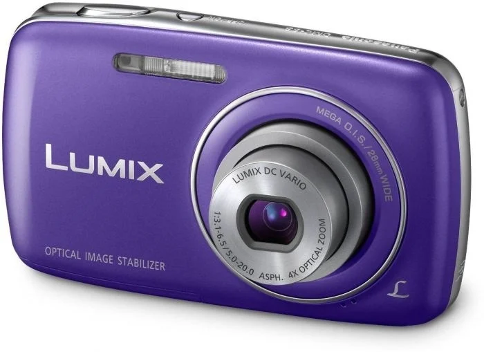 Top Prodej Panasonic DMC-S3EP-A