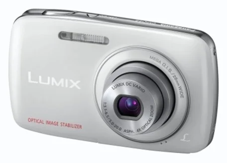 Kup Teď Panasonic DMC-S3EP-W