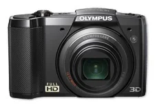 Olympus SZ-20 Black Bezpečná Platba
