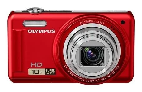 Výhodná Nabídka Olympus VR-310 červený
