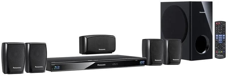 Panasonic SC-BTT270EPK Must-Have