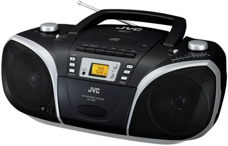 Jen Po Omezenou Doba JVC RC EZ57