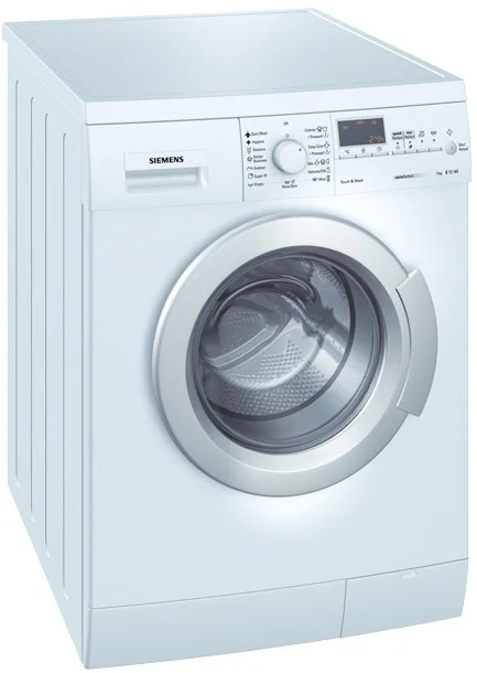Siemens WM 12E464 Vrácení Zdarma