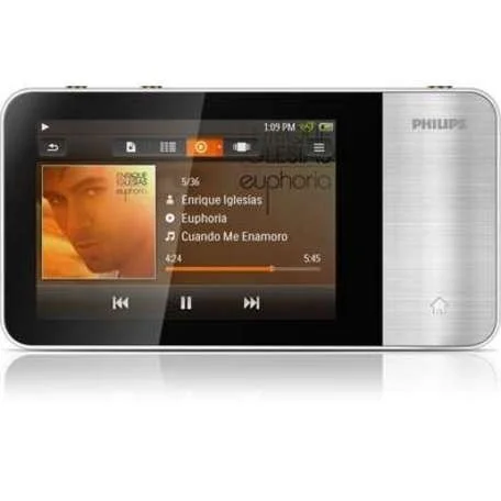 Vrácení Zdarma Philips SA3MUS16S/02