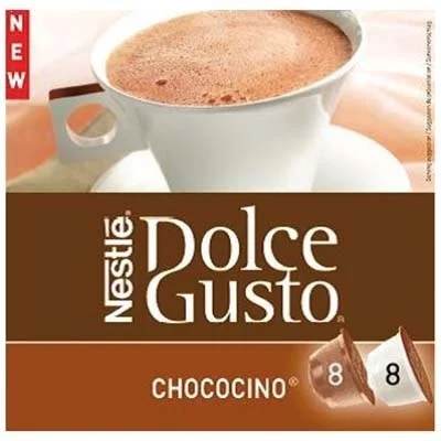 Akce Nescafé Dolce Gusto Chococino 8+8 ks