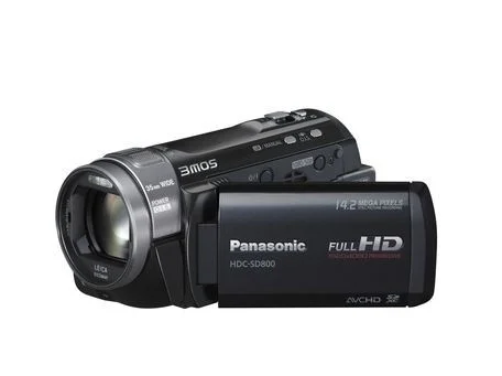 Panasonic HDC-SD800EP-K Rychlé Dodání