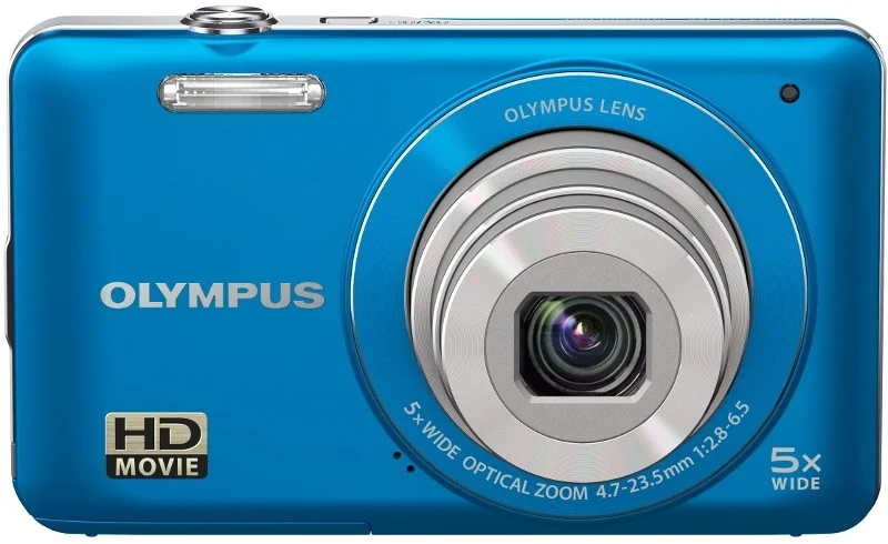Top Prodej Olympus VG-120 modrý