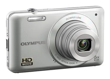 Olympus VG-120 stříbrný Dokud Zásoby Vydrží
