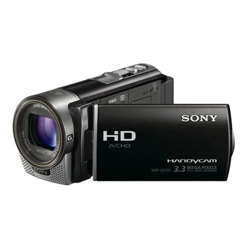 Sony HDRCX130EB Hit Sezóny