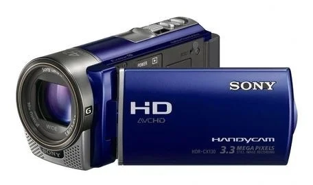 Výhodná Nabídka Sony HDRCX130EL