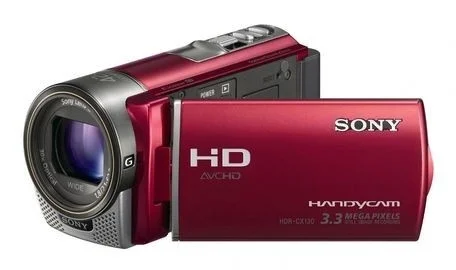 Nízká Cena Sony HDRCX130ER