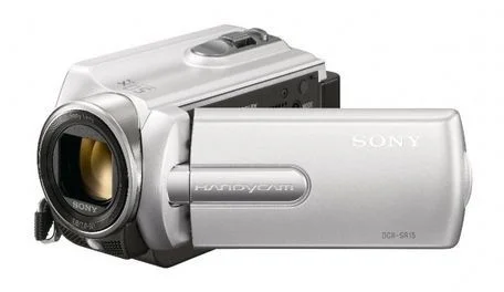 Sony DCR SR15ES Ověřený