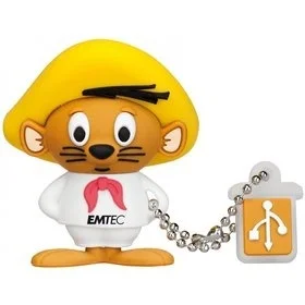 Aktuální Emtec L102 4GB SPEEDY USB LOONEY TUNES