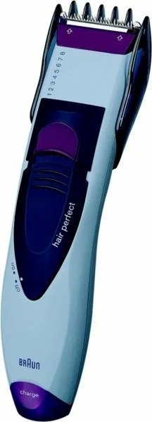 Braun HC 50 Nejlepší Volba