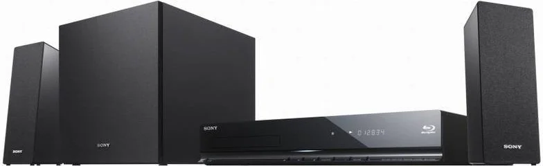 Sony BDV EF200 Víkendová Akce