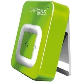 Grundig Mpaxx 940 green Sleva