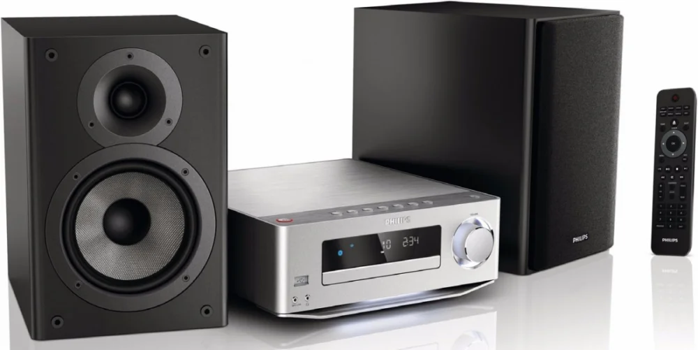 Sezónní Sleva Philips MCM7000