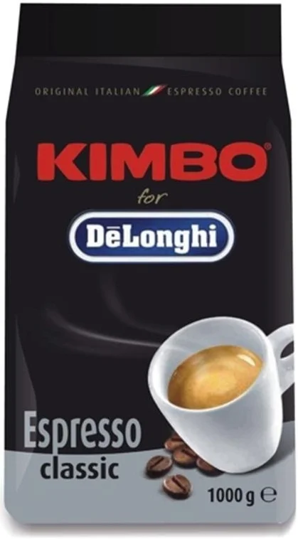 DeLonghi Kimbo Espresso classic Kup Teď