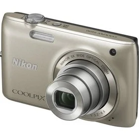 Expresní Doručení Nikon COOLPIX S4150 SILVER