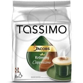 Vysoce Kvalitní Bosch T-Disc Cappuccino