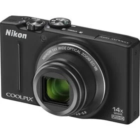 Sleva Nikon COOLPIX S8200 BLACK