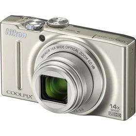 Výhodná Nabídka Nikon COOLPIX S8200 SILVER