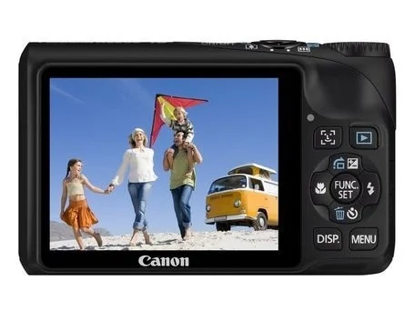 Sleva Canon PowerShot A2200 BLACK