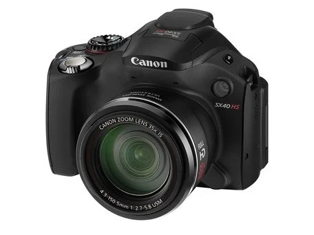 Canon Powershot SX40 HS Nová Kolekce